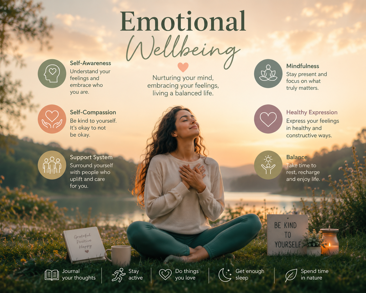 Emotional Wellbeing